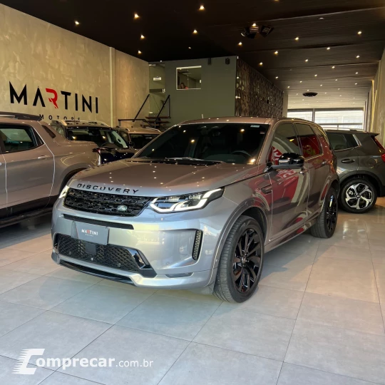 Discovery Sport SE R-Dyn 2.0 Si4 Flex