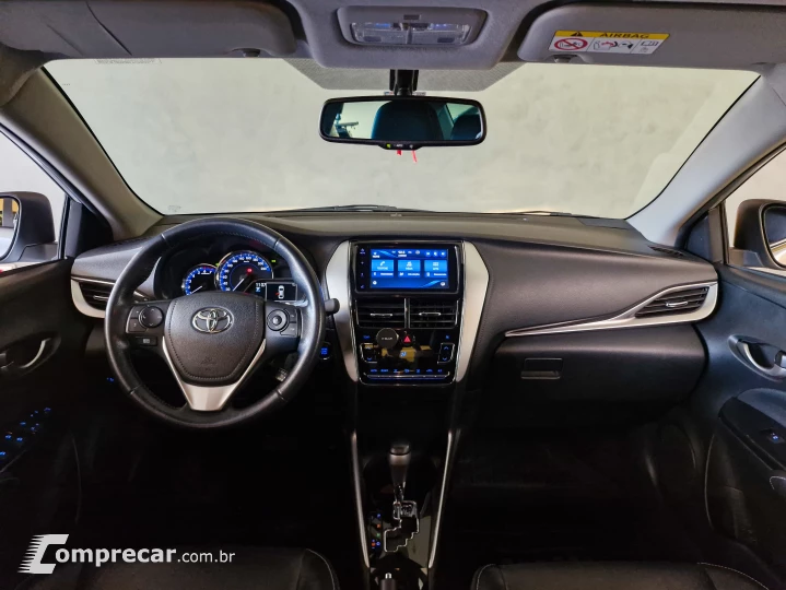 YARIS 1.5 16V Sedan XS Multidrive
