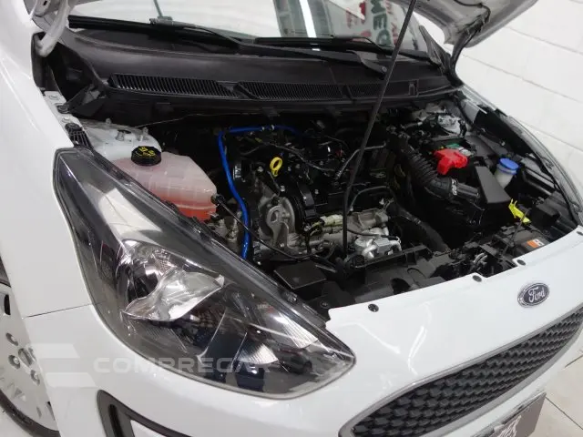 KA - 1.0 TI-VCT SE MANUAL