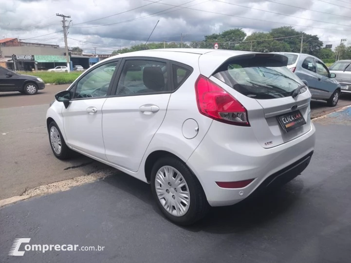 FIESTA 1.6 SE 16V