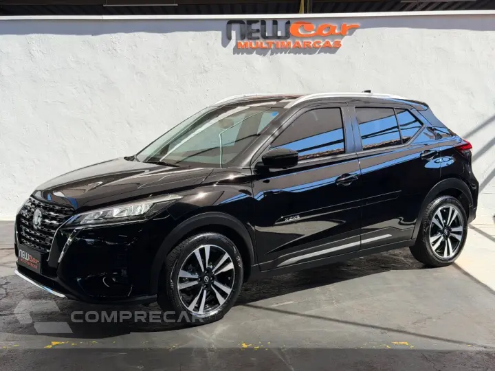 KICKS Exclusive 1.6 16V Flex Aut.