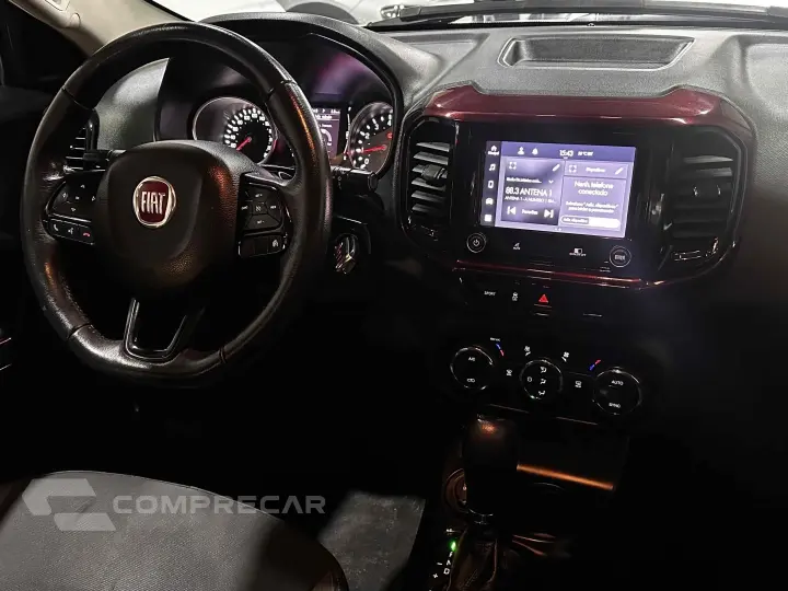 TORO 1.8 16V EVO FLEX FREEDOM AT6