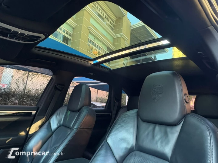 CAYENNE 4.8 S 4X4 V8 32V Turbo