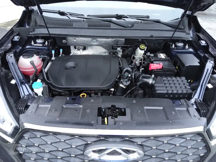 TIGGO 7 PRO 1.5 TCI FLEX HYBRID CVT