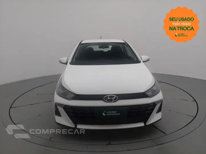 HB20 1.0 TGDI FLEX COMFORT PLUS AUTOMÁTICO