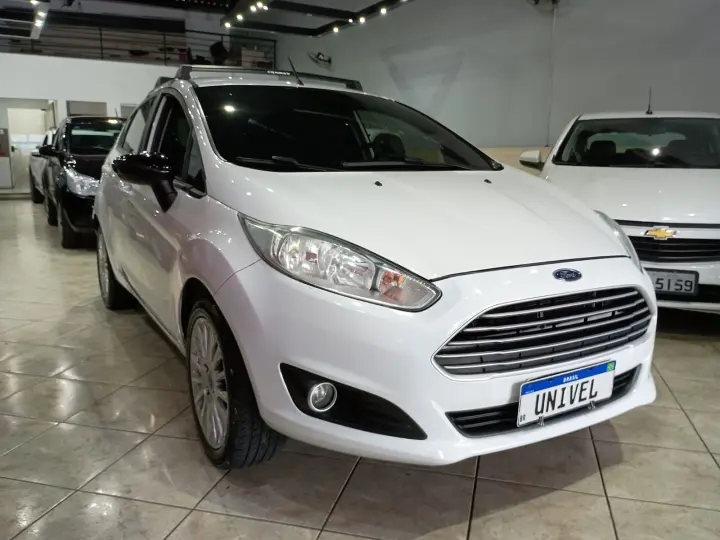 NEW FIESTA 1.6