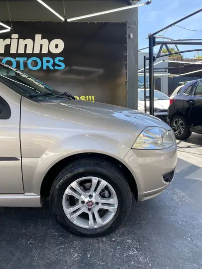 Siena 1.0 4P EL FIRE