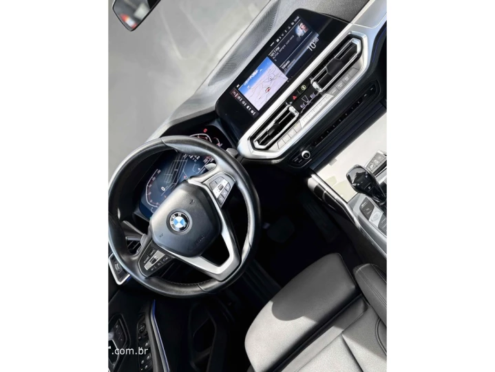 320i 2.0 16V TURBO GASOLINA SPORT GP AUTOMÁTICO