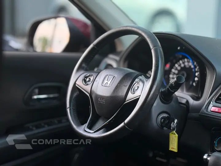 HR-V EX 1.8 Flexone 16V 5p Aut.