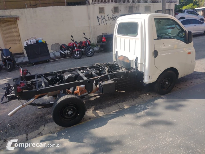 HR 2.5 TCI Diesel (RS/RD)