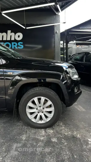 Amarok 2.0 16V 4X4 CABINE DUPLA  HIGHLINE TURBO INTERCOOLER