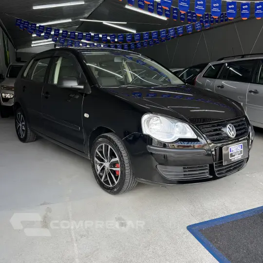 Polo 1.6 Mi/S.Ouro 1.6 Mi Tot.Flex 8V 5p