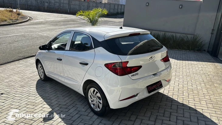 HB20 1.0 12V Sense