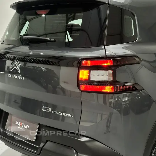 AIRCROSS F. Pack 1.0 Flex TB 200 Aut.