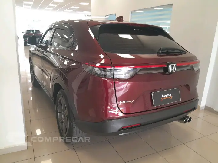 HR-V 1.5 DI I-VTEC FLEX EXL CVT
