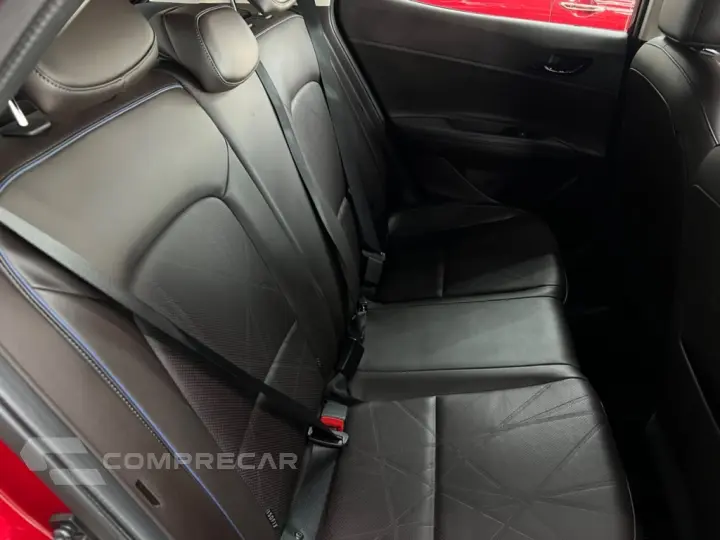 HB20 1.0 TGDI FLEX DIAMOND AUTOMÁTICO