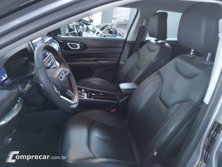 COMPASS 2.0 TD350 TURBO DIESEL LIMITED AT9