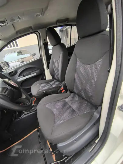 UNO ATTRACTIVE 1.4 EVO Fire Flex 8V 4p