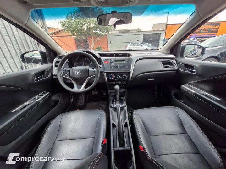 CITY 1.5 LX 16V