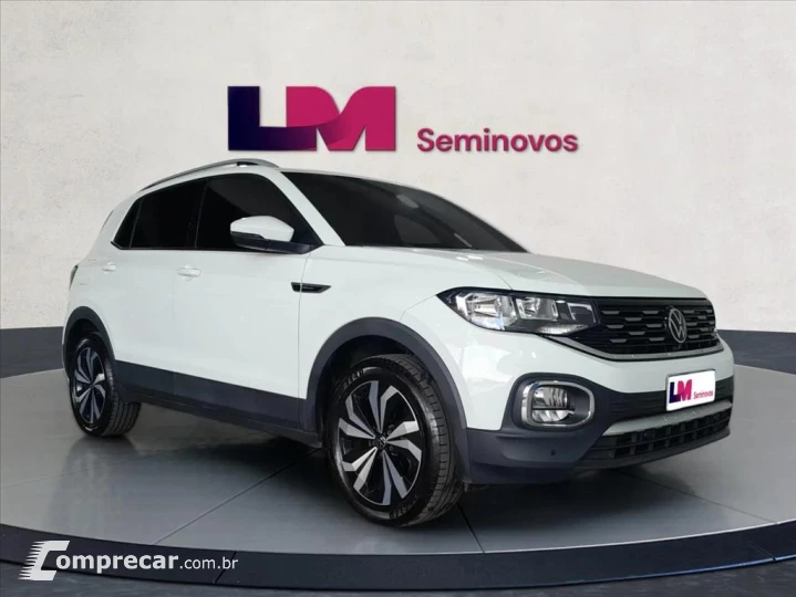 T-CROSS 1.4 250 TSI TOTAL FLEX HIGHLINE AUTOMÁTICO