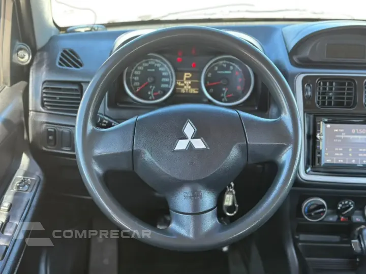 PAJERO TR4 2.0 4X4 16V 140CV FLEX 4P AUTOMÁTICO