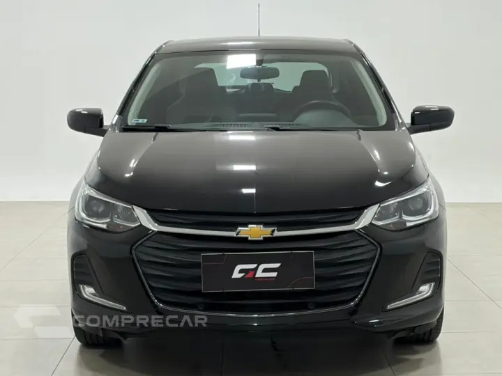 ONIX 1.0 TURBO FLEX PREMIER AUTOMÁTICO
