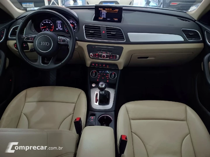 Q3 1.4 TFSI AMBIENTE FLEX 4P S TRONIC