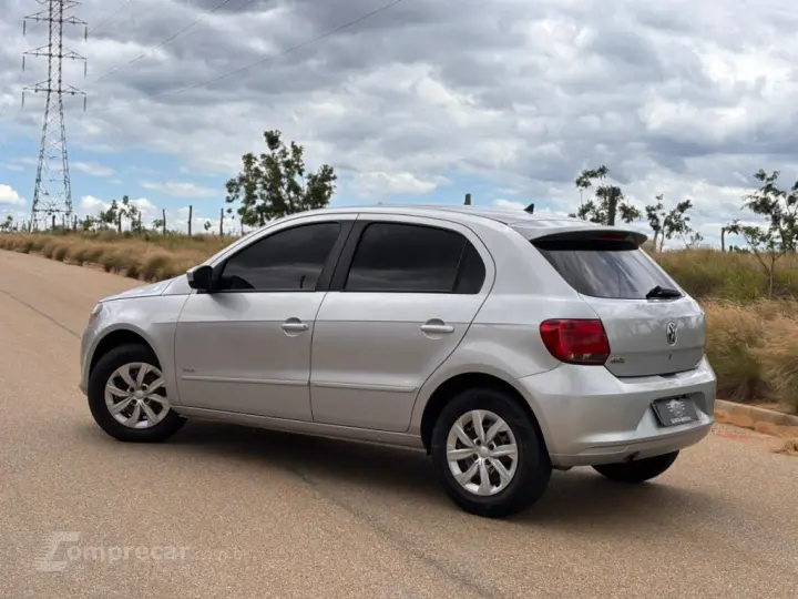 GOL 1.0 MI 8V FLEX 4P MANUAL G.V