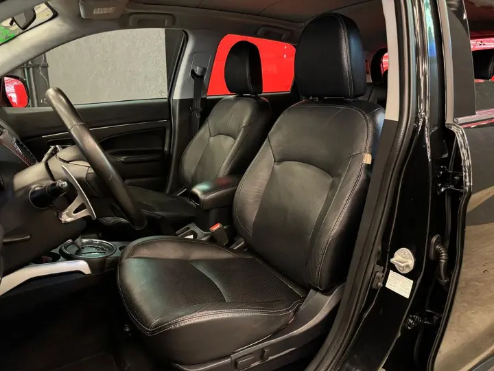 Asx 2.0 4X4 Awd 16V Gasolina 4P Automático