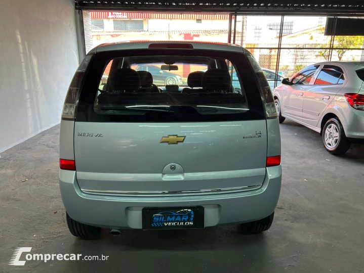 MERIVA 1.4 MPFI Maxx 8V