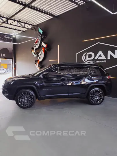 COMPASS 1.3 T270 Turbo Limited