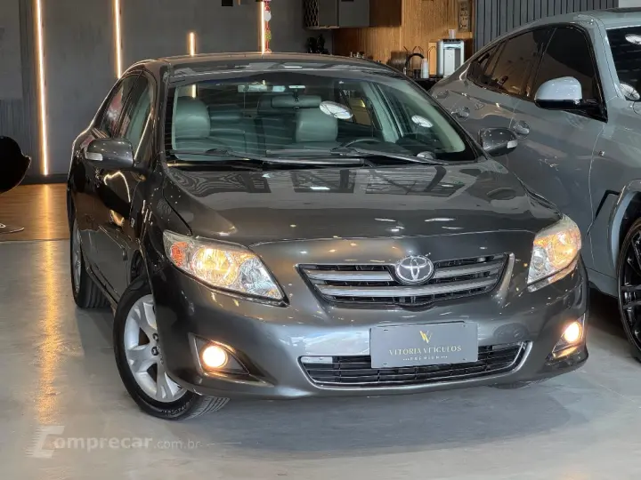 COROLLA 1.8 XEI 16V FLEX 4P AUTOMATICO