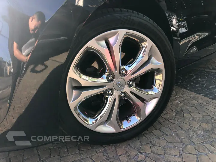 I30 1.6 Mpfi 16V Flex 4P Automático