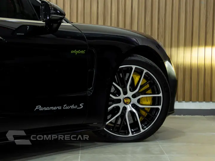 PANAMERA 4.0 V8 E-HYBRID TURBO S PDK