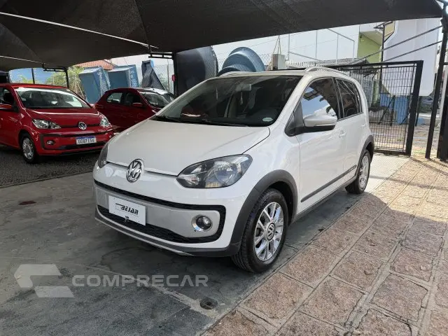 CROSS UP - 1.0 MPI 12V 4P MANUAL