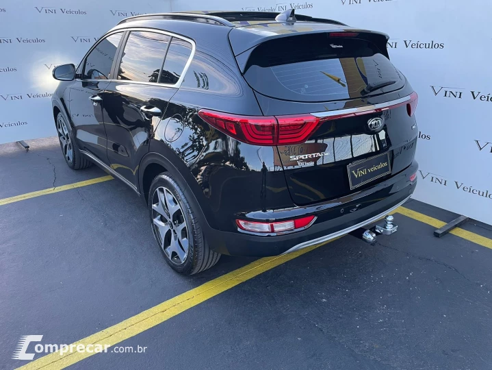 SPORTAGE 2.0 EX 4X2 16V