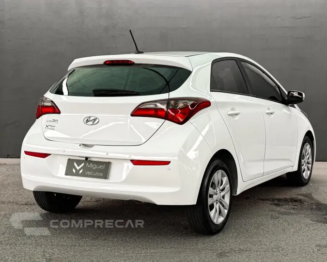 HB20 1.0 12V Comfort