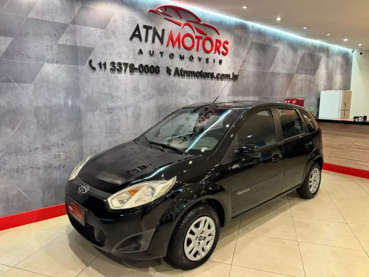 Fiesta Hatch 1.6 16V 4P SE FLEX