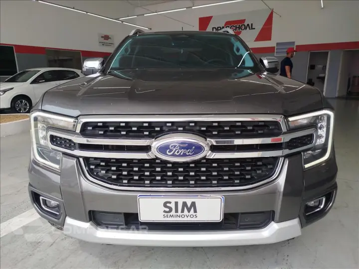 RANGER 3.0 V6 Turbo CD Limited 4X4