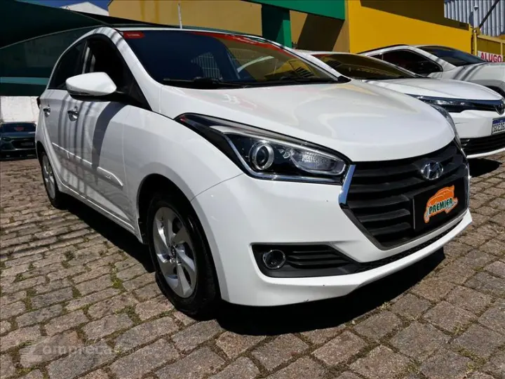 HB20 1.6 Premium 16V