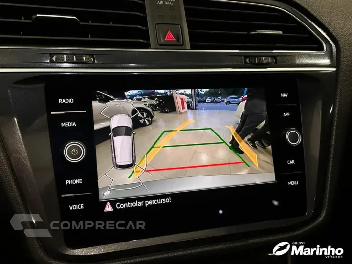 TIGUAN 2.0 300 TSI GASOLINA ALLSPACE R-LINE AUTOM