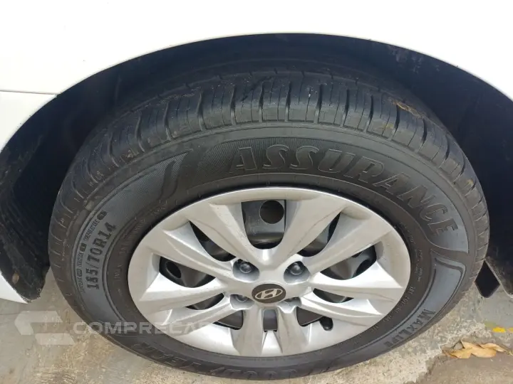 HB20S 1.6 Premium 16V