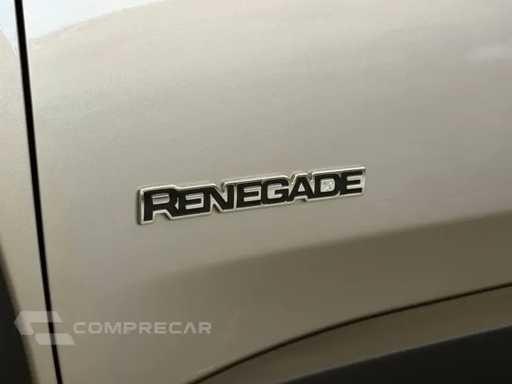 RENEGADE 1.8 16V FLEX SPORT 4P AUTOMÁTICO