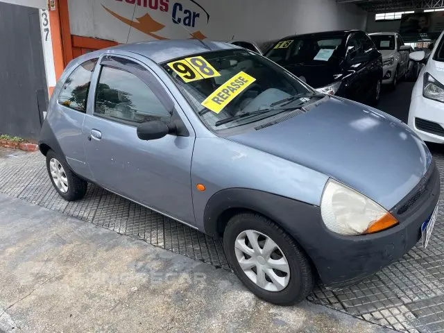 KA - 1.0 I 8V 2P MANUAL