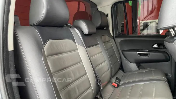 VOLKSWAGEN AMAROK 2.0 COMFORTLINE 4X4 CD 16V TURBO INTERCOOL