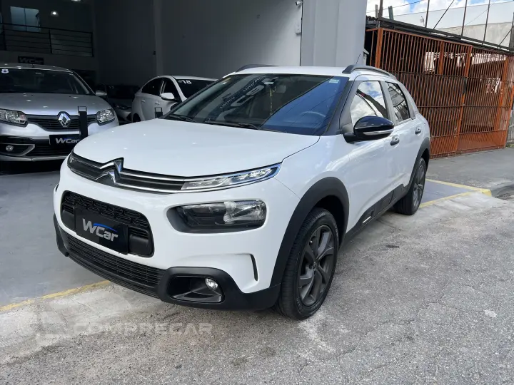 C4 CACTUS 1.6 VTI 120 Feel Eat6