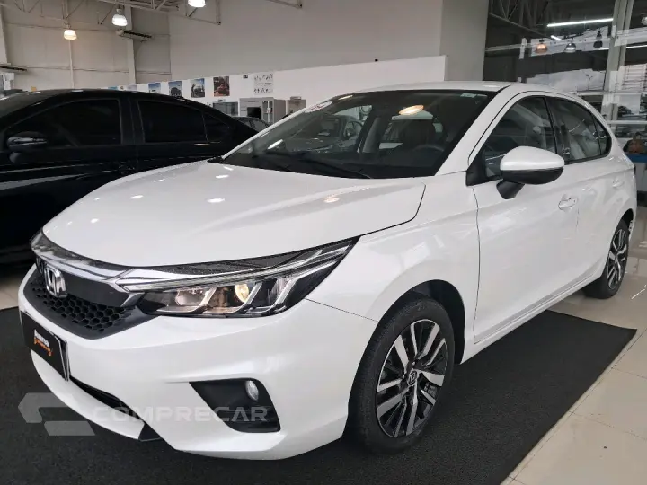 CITY 1.5 i-VTEC FLEX HATCH EXL CVT