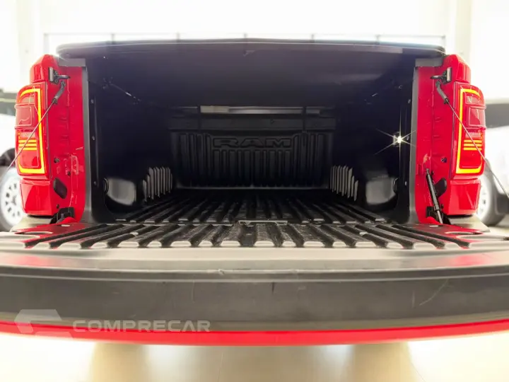 RAMPAGE 2.0 Hurricane 4 Turbo Laramie 4X4