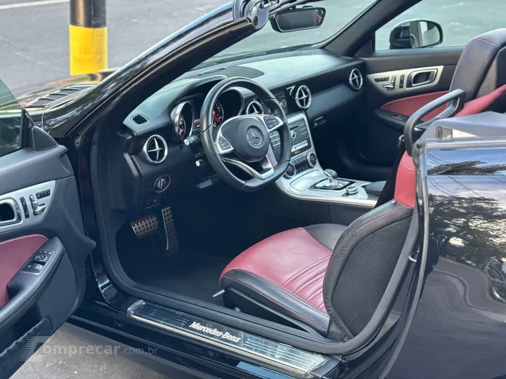 Slc 300 2.0 Cgi Gasolina 9G-Tronic