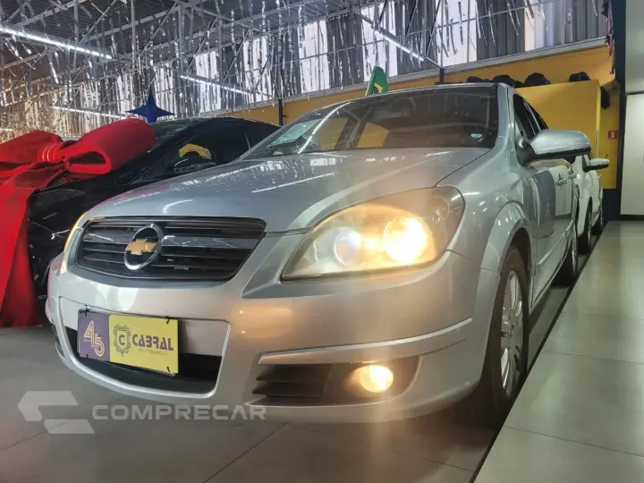 Vectra GT 2.0 MPFI 8V FlexPower Aut.